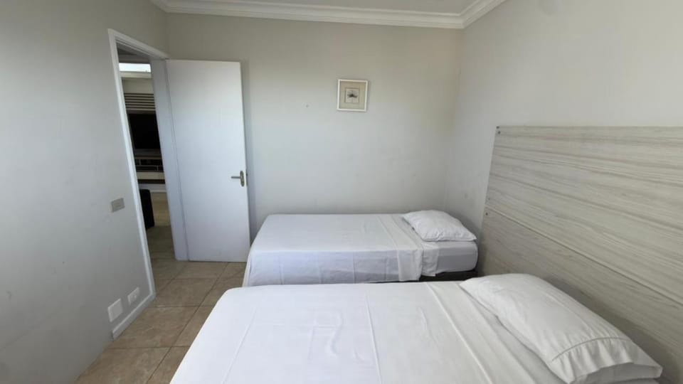 Acorde com Vista para o Mar! 2Q na Praia da Barra! Apartment in Rio de Janeiro
