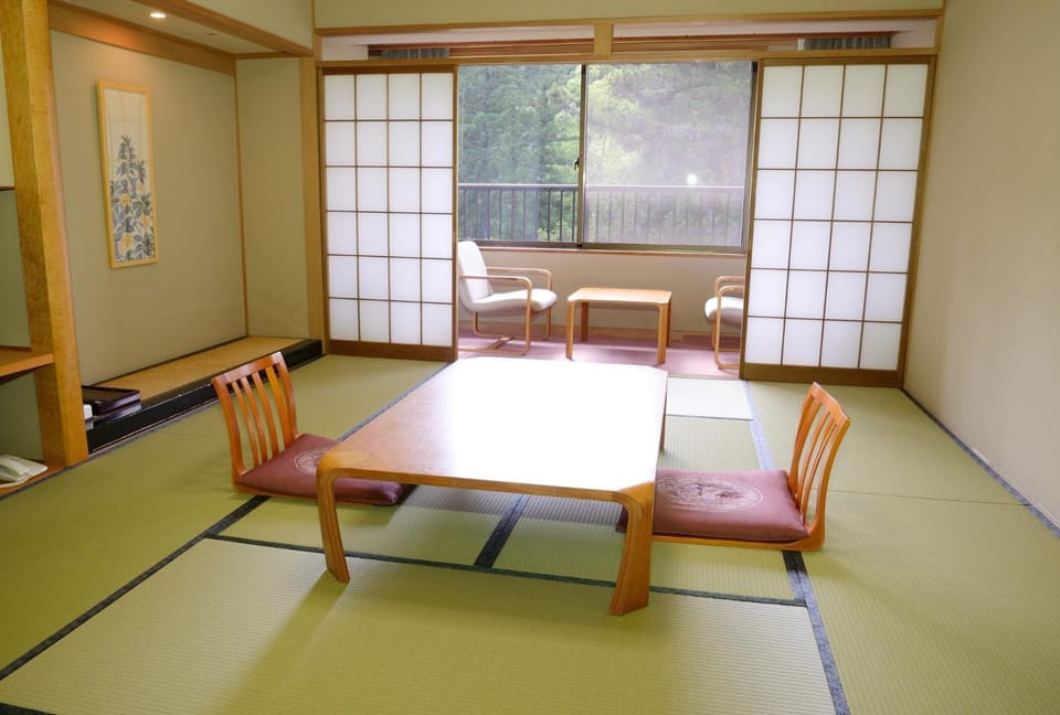 Miyajima Morinoyado Ryokan in Hiroshima Prefecture