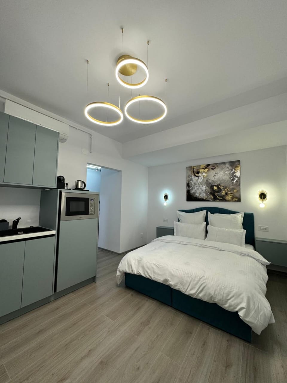 Central Suite Apartment in Bucharest