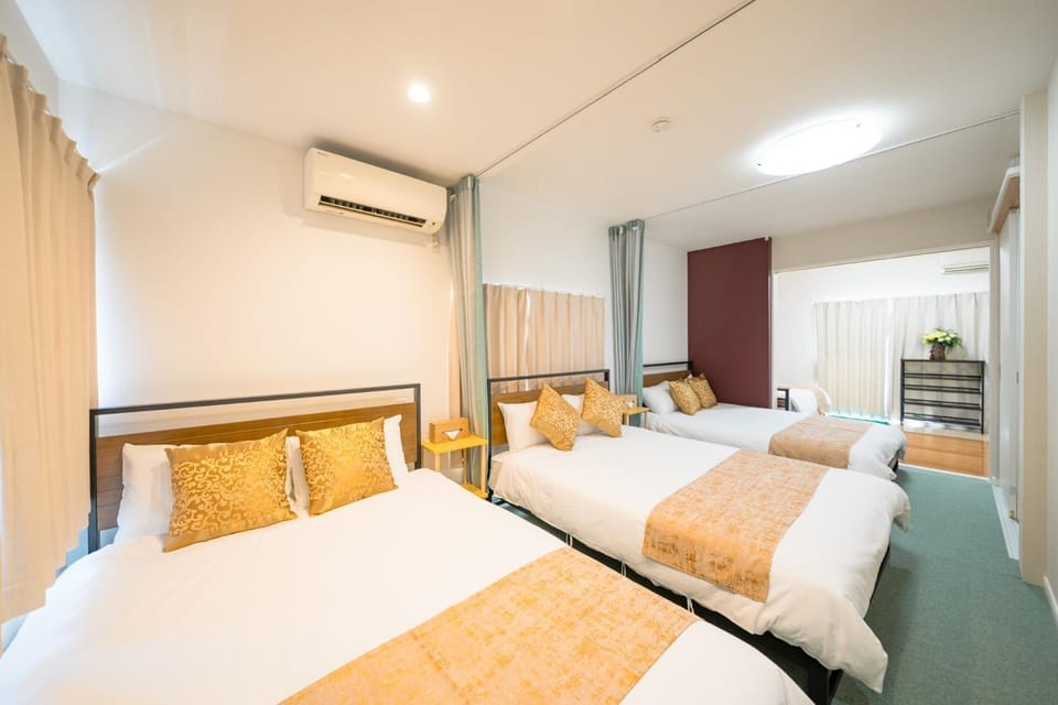 Kita Akabane-Diamond Yu - Vacation STAY 84219v Apartment in Saitama Prefecture