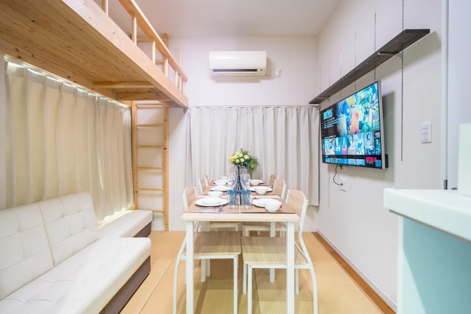 Kita Akabane-Diamond Yu - Vacation STAY 84219v Apartment in Saitama Prefecture