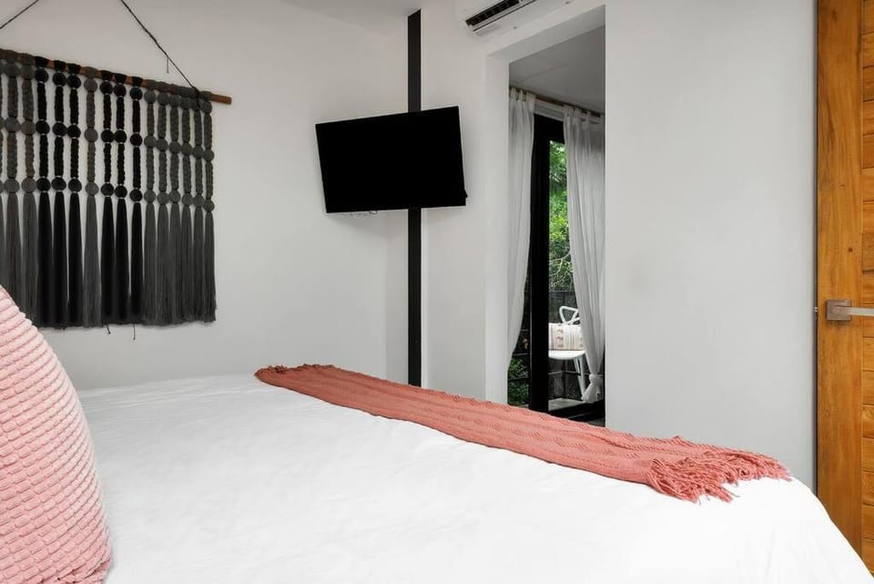 Private Rooftop Pool - Bike to Ruins or Beach Villa in State of Quintana Roo
