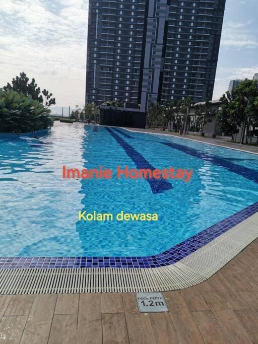 Imanie Hstay Southvillecity - Moslim friendly Apartment in Negeri Sembilan, Malaysia