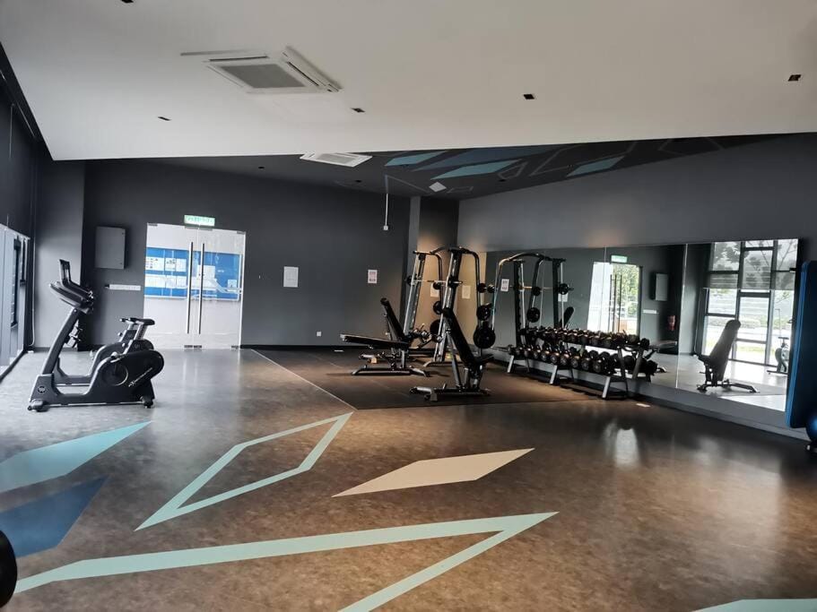 Imanie Hstay Southvillecity - Moslim friendly Apartment in Negeri Sembilan, Malaysia