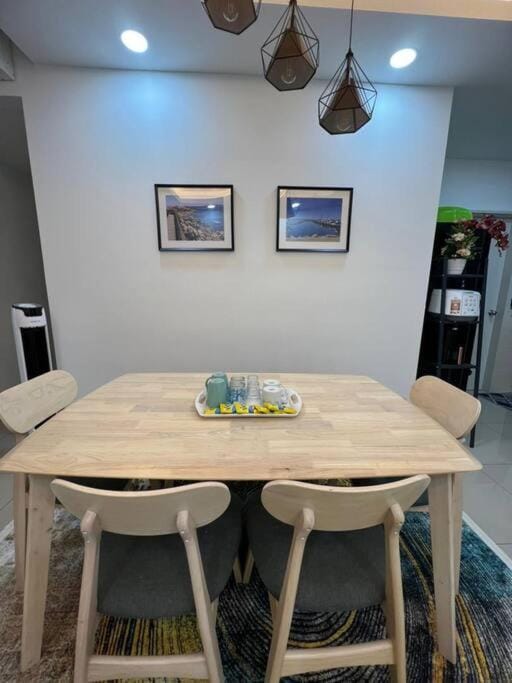 Imanie Hstay Southvillecity - Moslim friendly Apartment in Negeri Sembilan, Malaysia