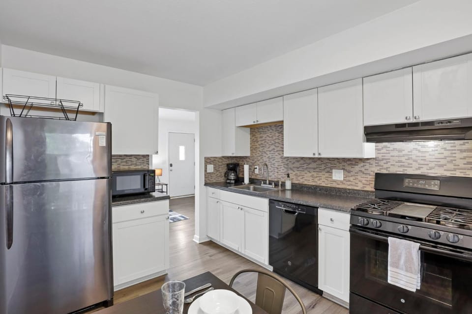 The Northtowne Getaway Apartment in Ohio