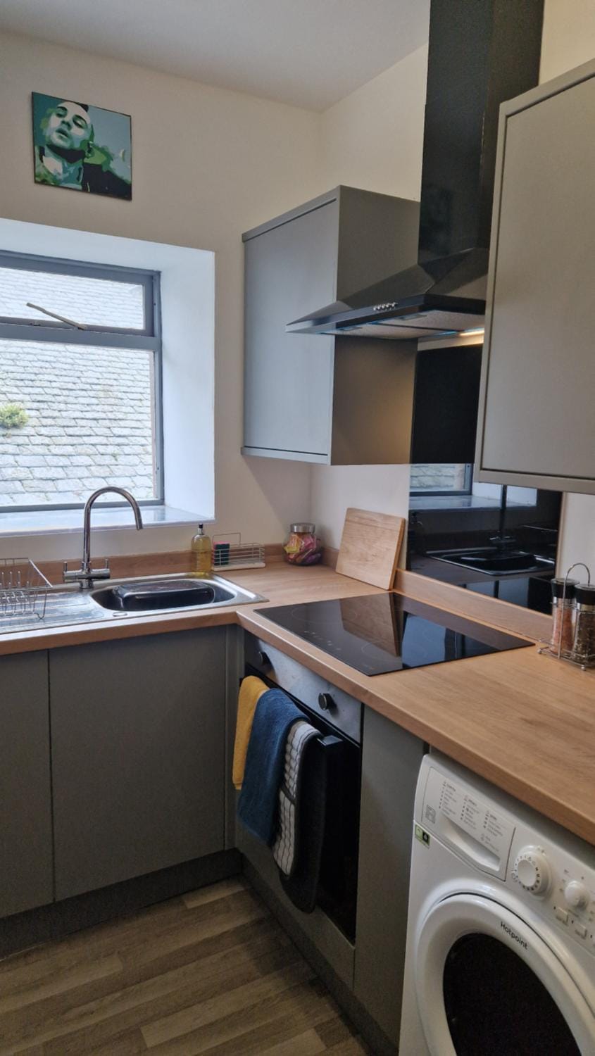 The Geo Apartment Apartment in Scotland