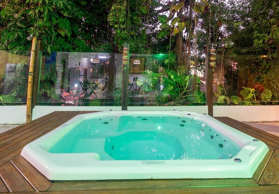 Garden, Hot Tub, Garden view, Swimming pool