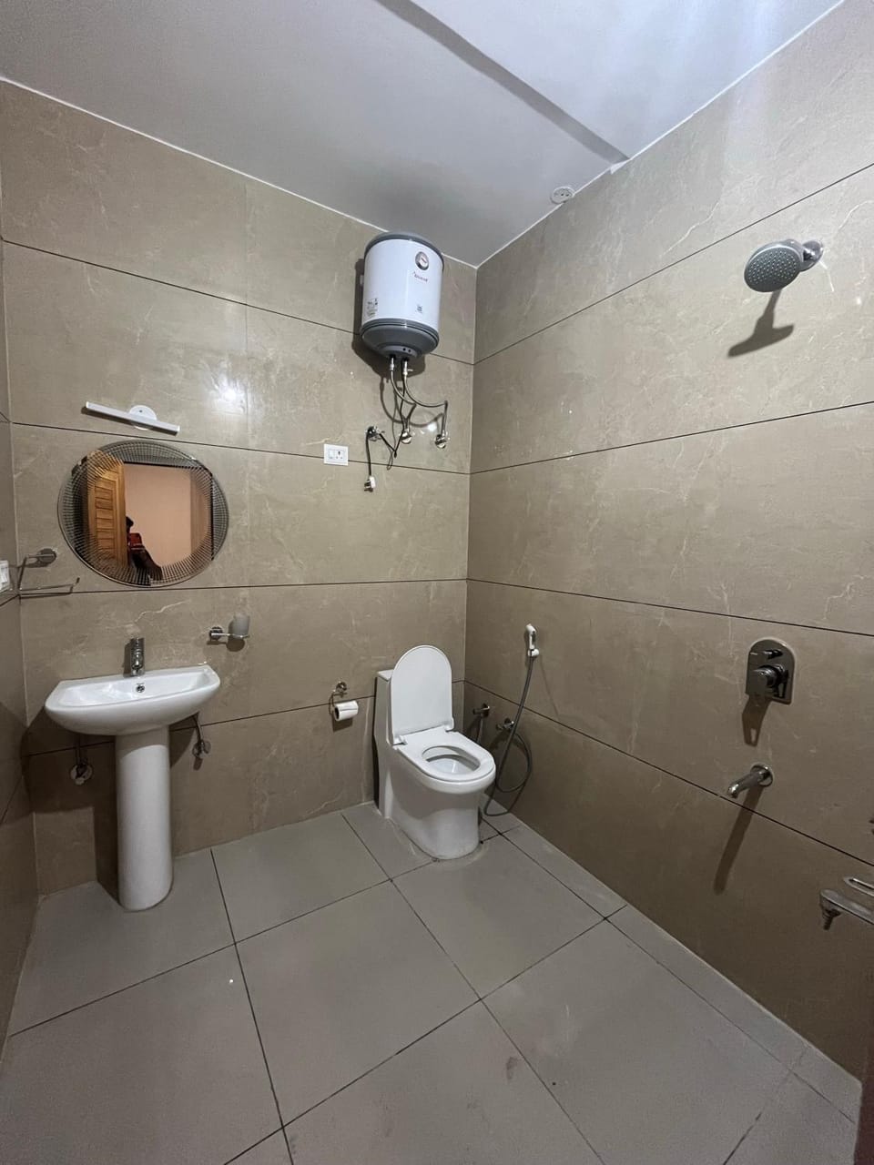 Shower, Toilet, Bathroom, bidet