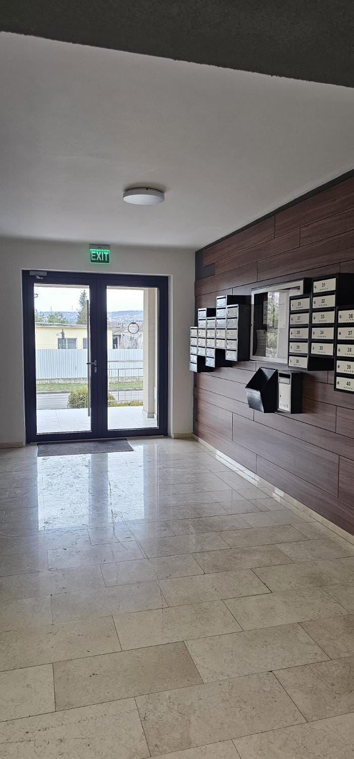 Goldmaurer Apartment in Romania