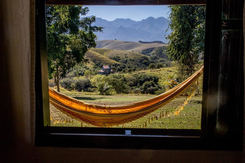 Day, Natural landscape, Mountain view