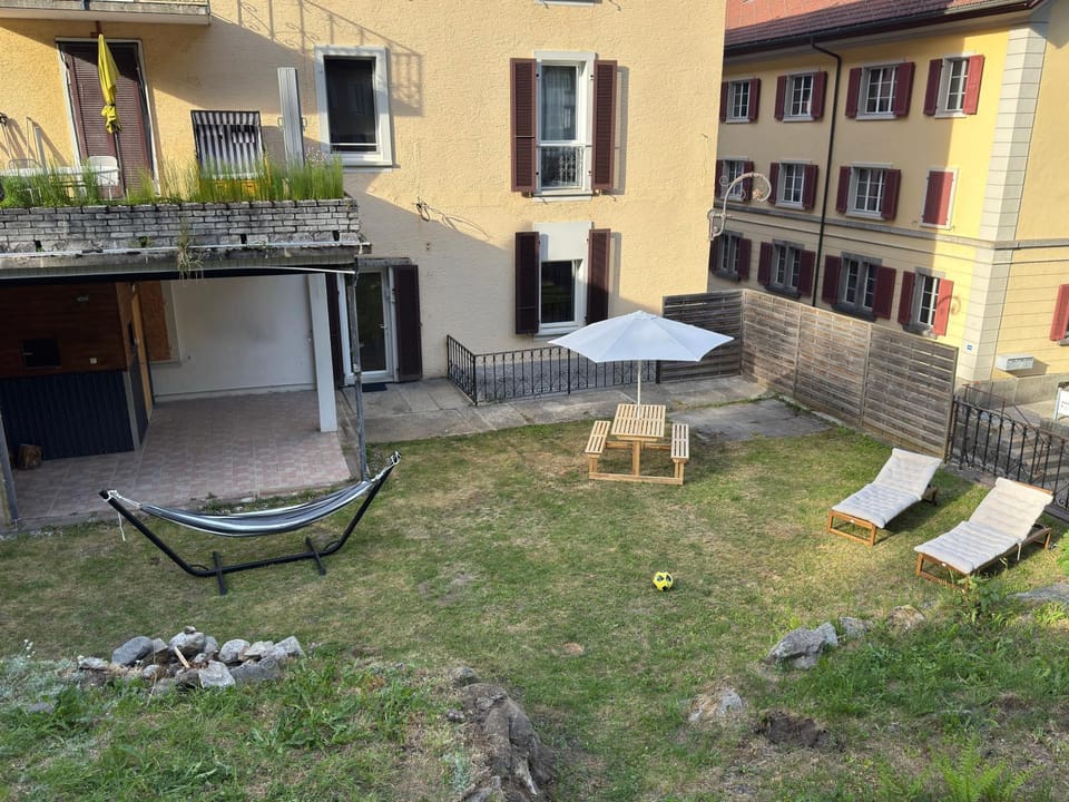 Blue Sky Apartments Apartment in Switzerland