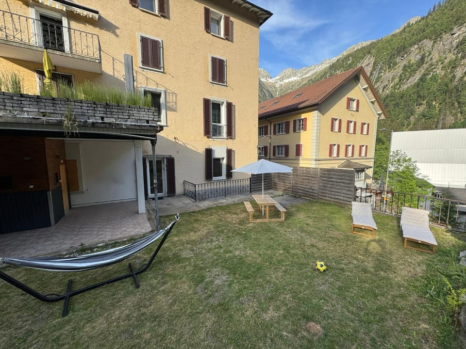 Blue Sky Apartments Apartment in Switzerland