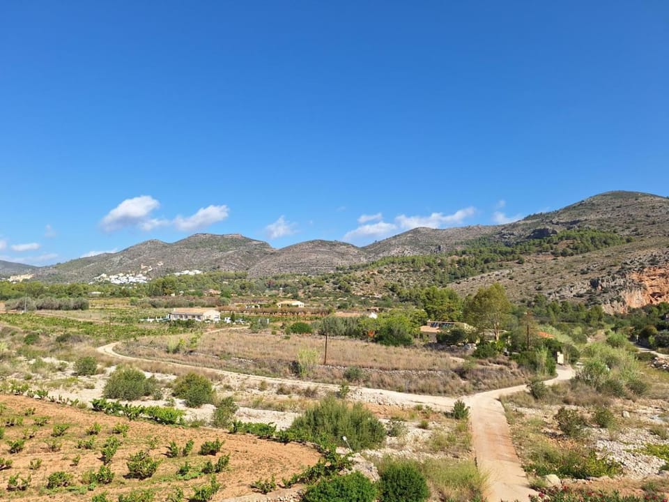Mountain view