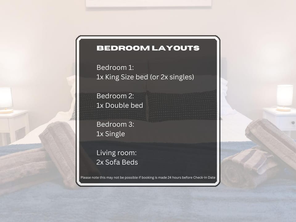 Logo/Certificate/Sign, Bedroom
