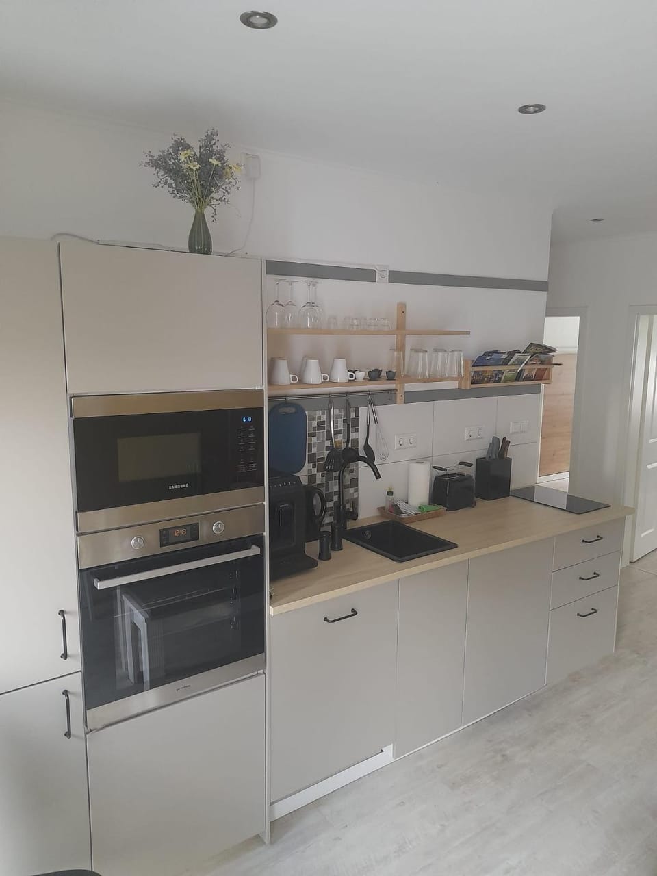 Ferienwohnung Gertraude Apartment in Saxony