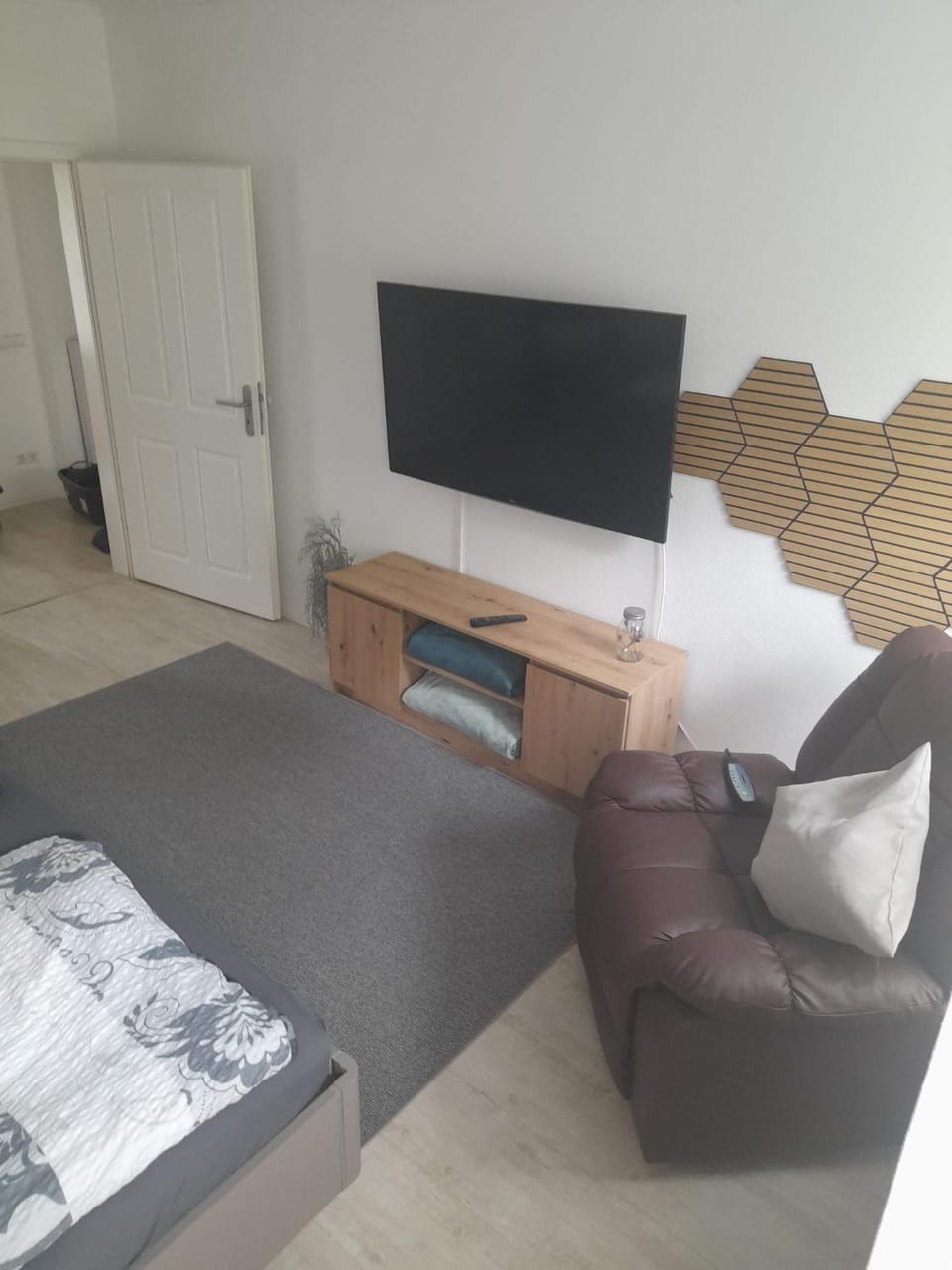 Ferienwohnung Gertraude Apartment in Saxony
