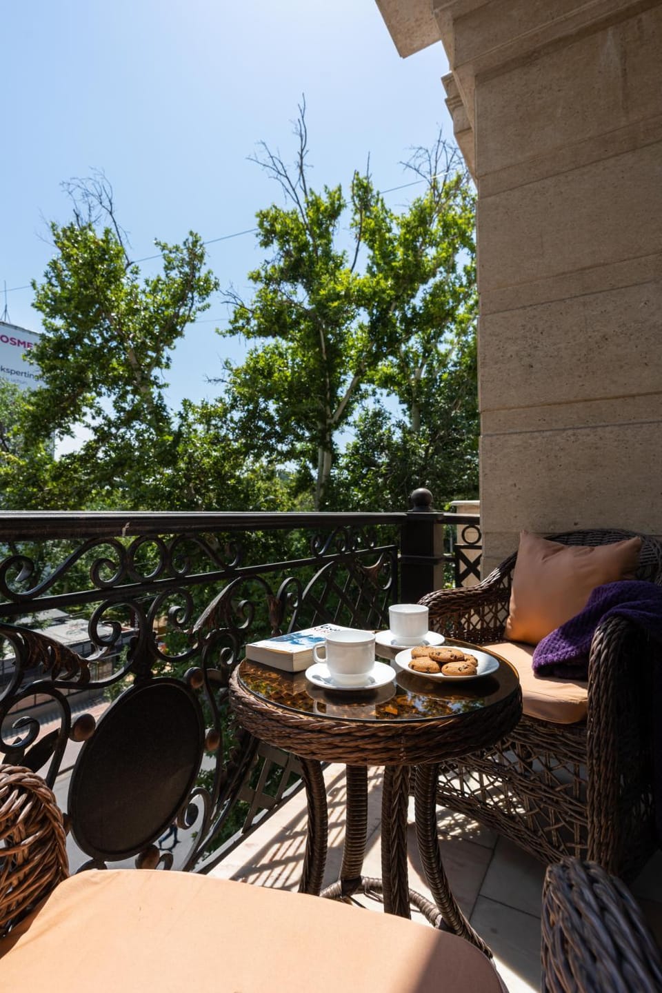 View (from property/room), Balcony/Terrace