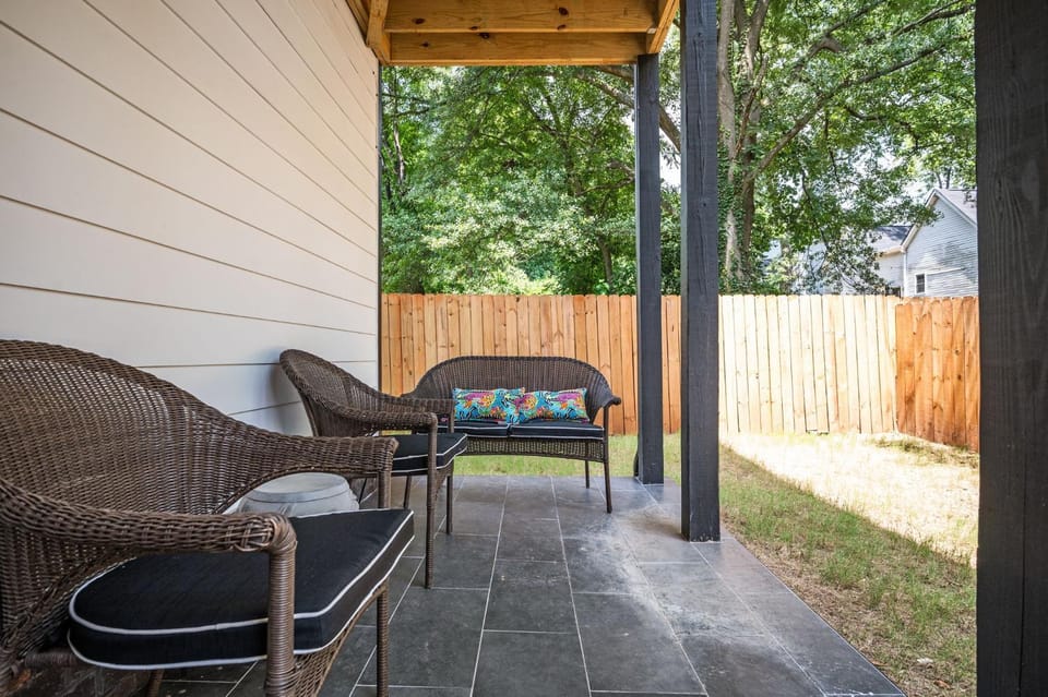 Patio, Spring, View (from property/room), Balcony/Terrace