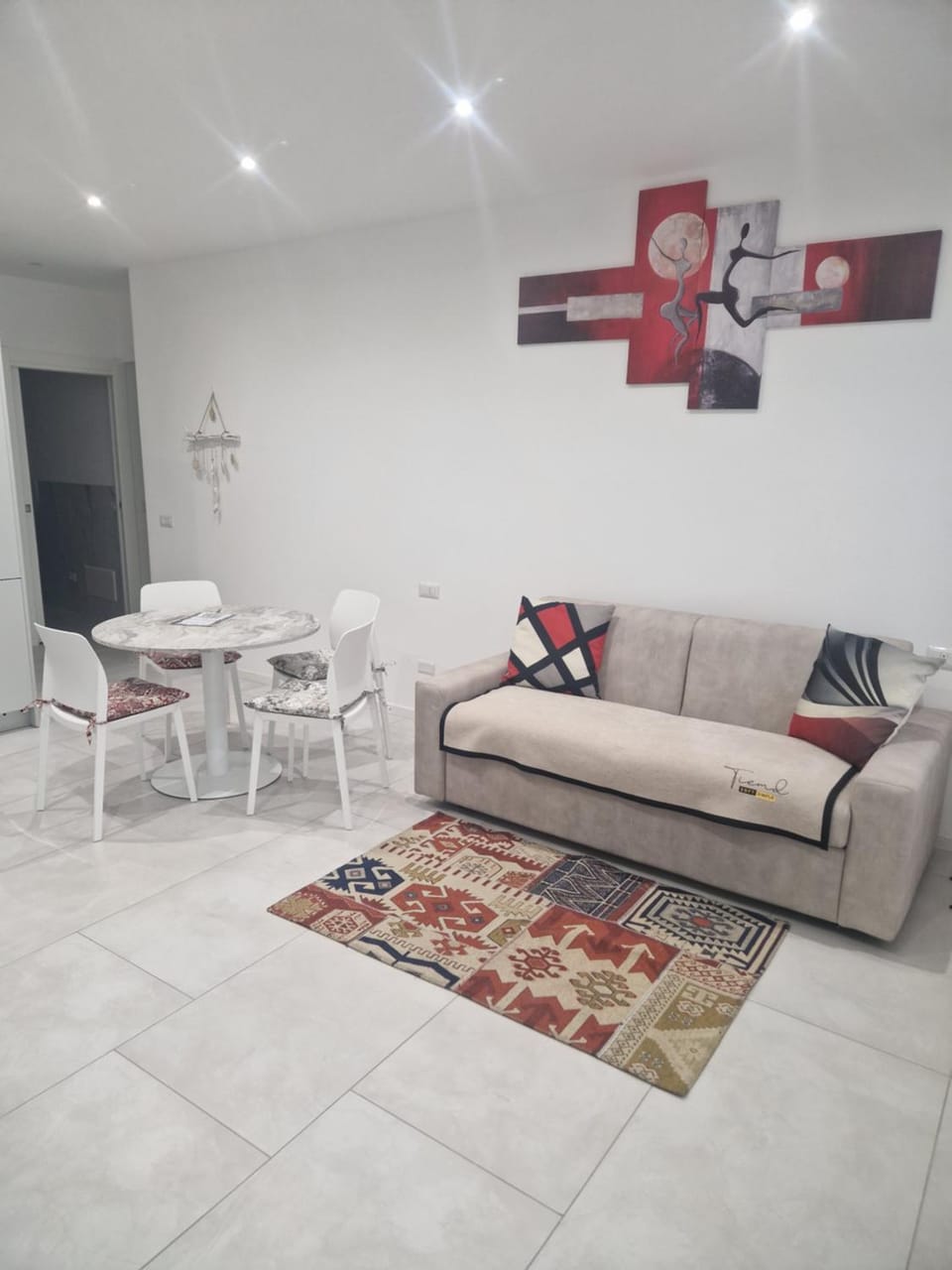 Imeri Apartment in Lombardy