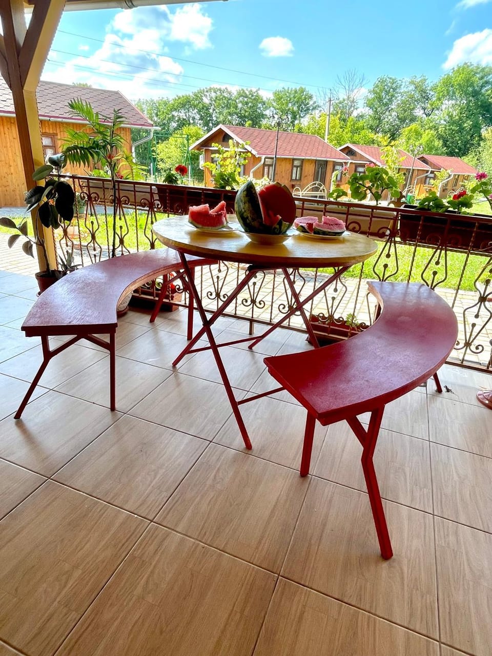 Balcony/Terrace
