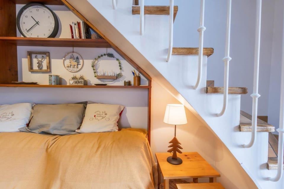 Résidence L'adret - 3 pièces mezzanine 7 personnes exposé Sud MAE-1131 Apartment in Auvergne-Rhône-Alpes
