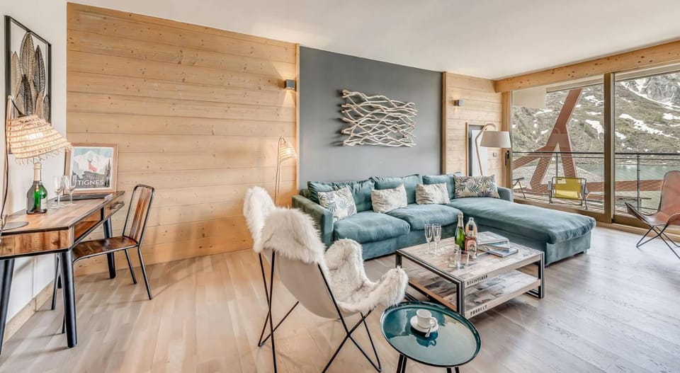Résidence Phoenix - 5 pièces 8 personnes PREMIUM 4 MAE-0851 Apartment in Tignes