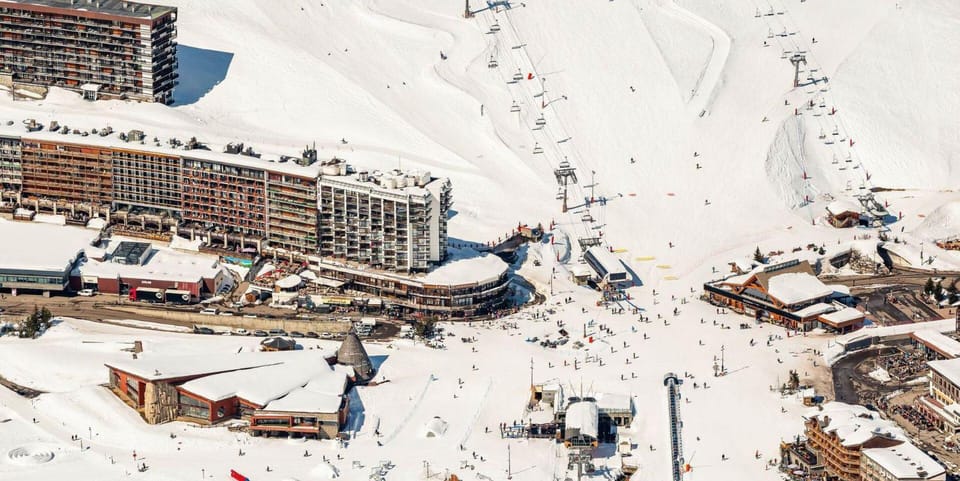 Résidence Phoenix - 5 pièces 8 personnes PREMIUM 4 MAE-0851 Apartment in Tignes
