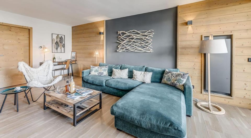 Résidence Phoenix - 5 pièces 8 personnes PREMIUM 4 MAE-0851 Apartment in Tignes