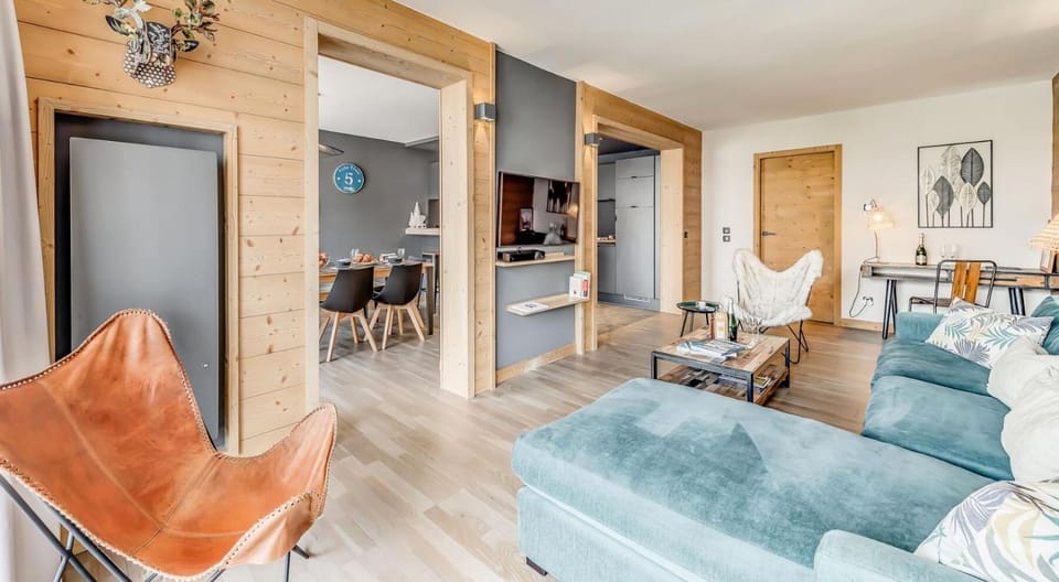 Résidence Phoenix - 5 pièces 8 personnes PREMIUM 4 MAE-0851 Apartment in Tignes