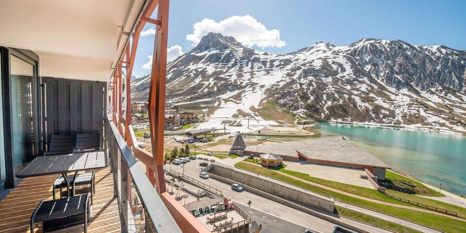 Résidence Phoenix - 5 pièces 8 personnes PREMIUM 4 MAE-0851 Apartment in Tignes
