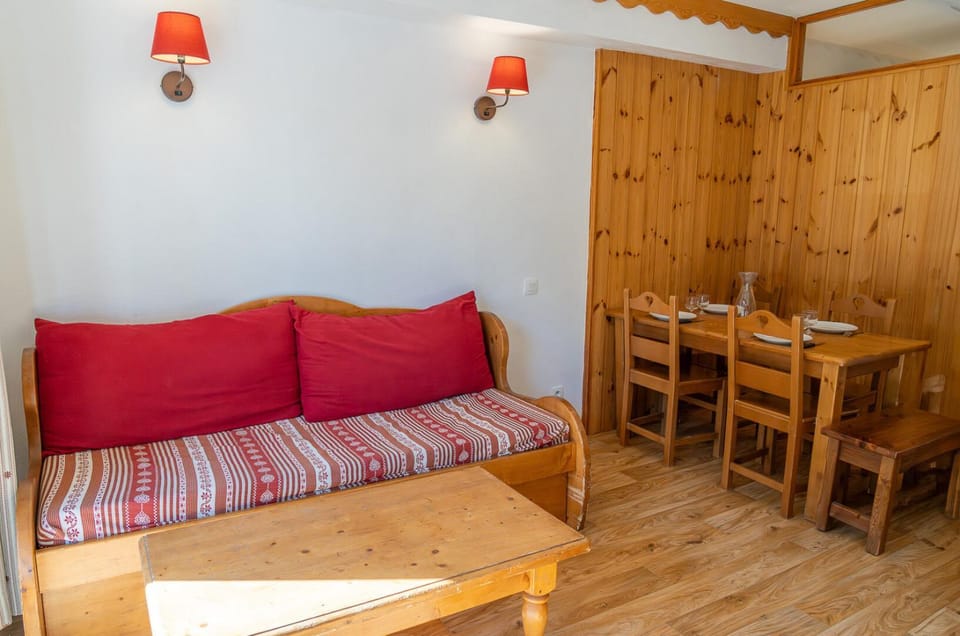 Résidence Les Hauts De Preclaux - Logement 6 personnes avec vue sur les pistes MAE-0931 Apartment in Provence-Alpes-Côte d'Azur