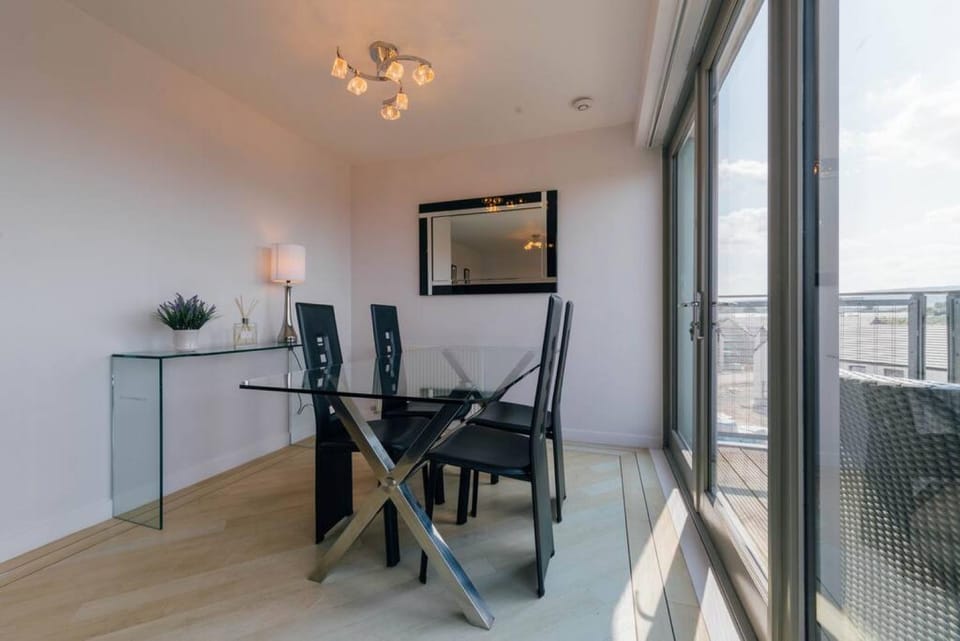 View (from property/room), Dining area