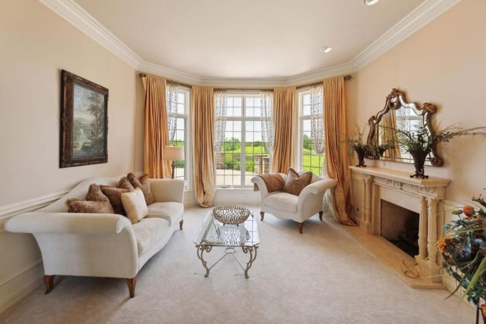 Grand Estate at the Preserve House in Illinois