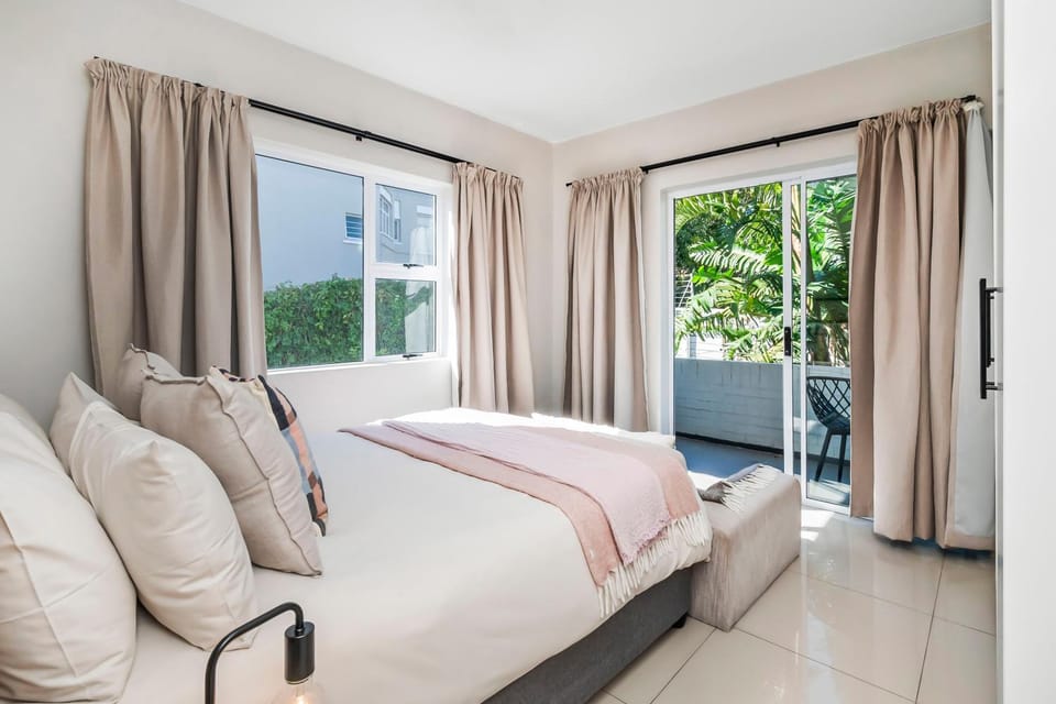 Milner Oasis Apartment in Sea Point