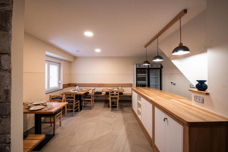 4 TeTE Bed and Breakfast in Slovenia