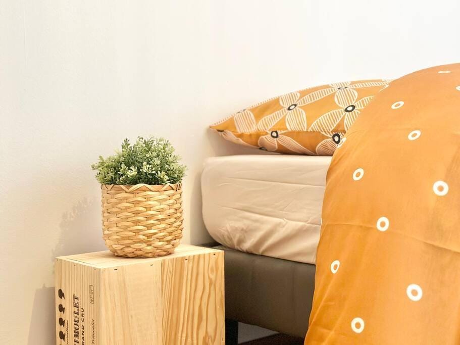 Charmant appartement 2 chambres proche Luxembourg Apartment in Luxembourg District, Luxembourg