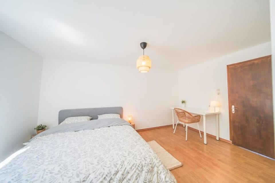 Charmant appartement 2 chambres proche Luxembourg Apartment in Luxembourg District, Luxembourg