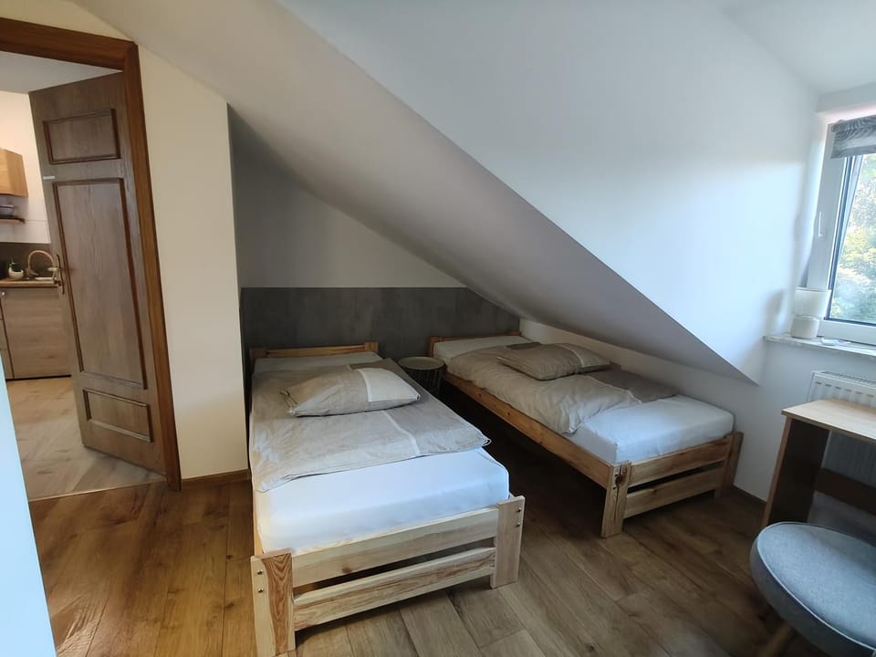 Noclegi Pod Dębem Apartment in Poland