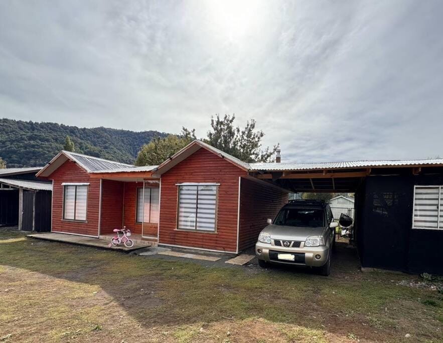 Property building, Parking