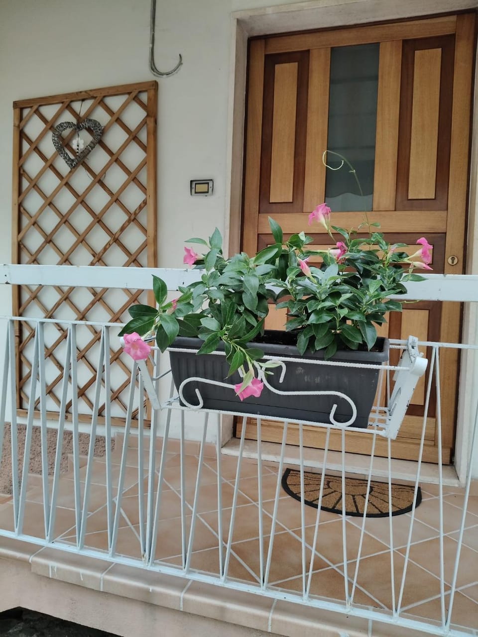 Property building, Balcony/Terrace