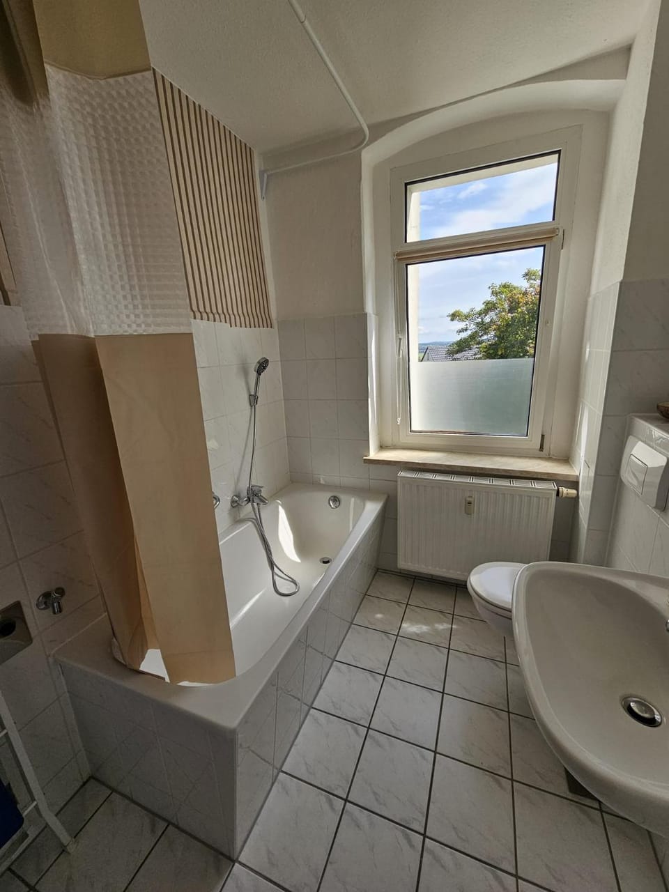 Moderne Ferienwohnung in unmittelbarer Nähe zum Schloss Apartment in Saxony