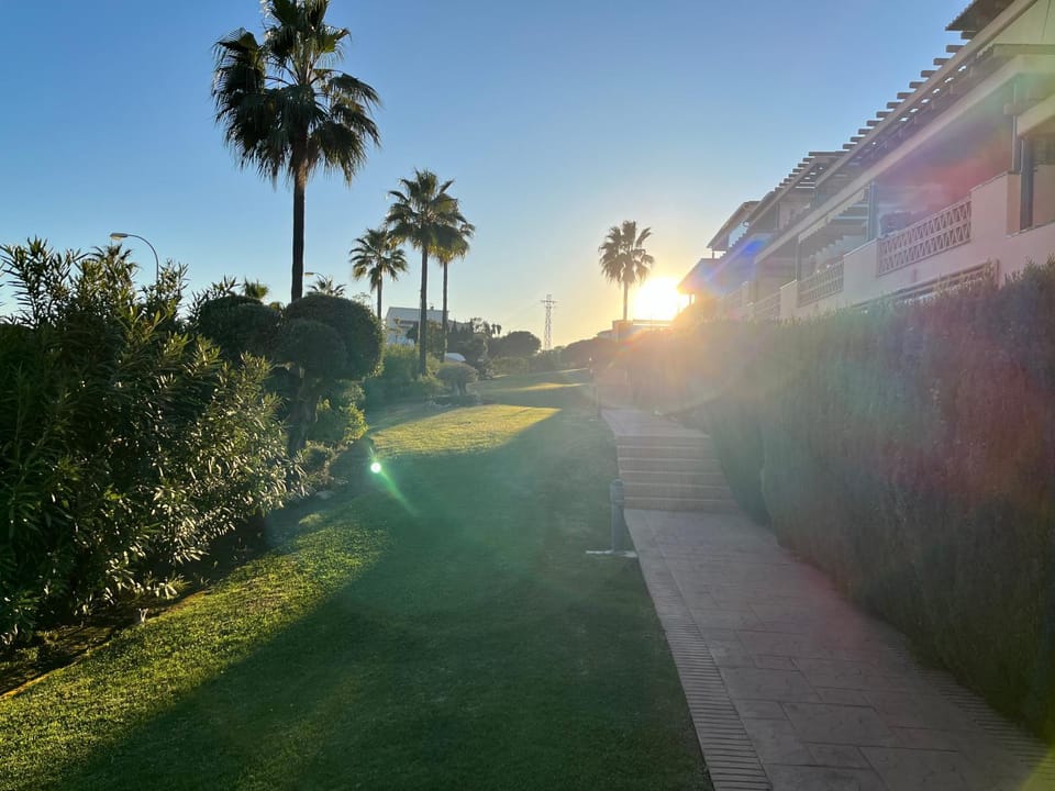 Sunset Duplex Apartment in Costa del Sol