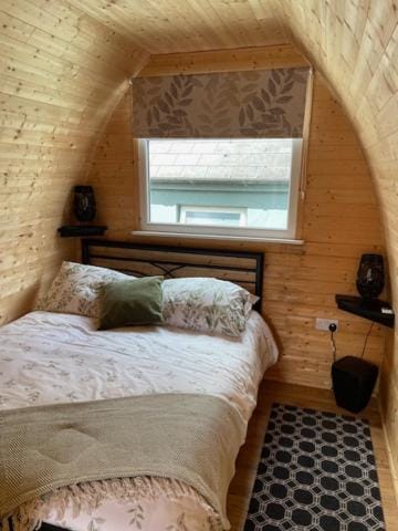 Arch Pod & Hot Tub Apartment in County Donegal