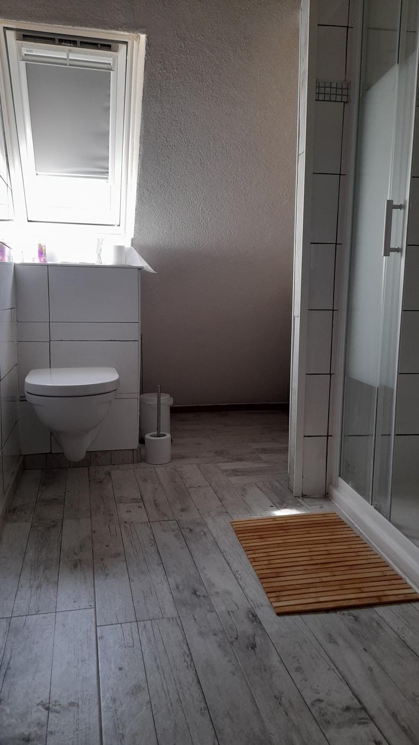 Toilet, Bathroom