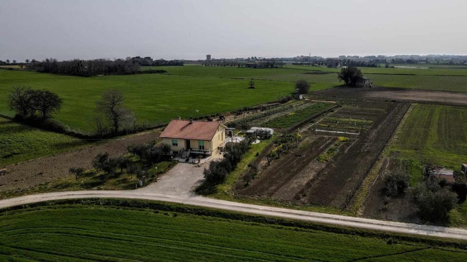 secitrovi Bed and Breakfast in Marche