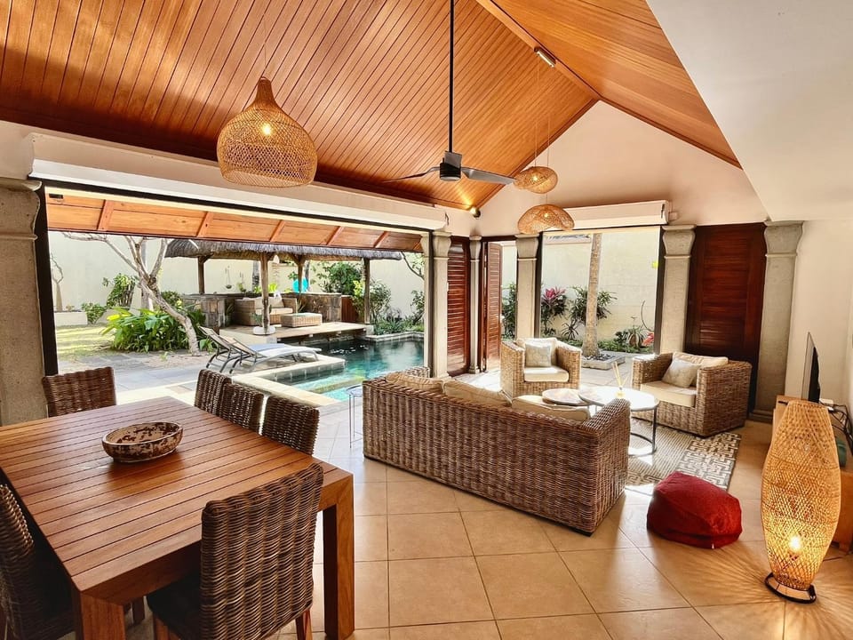 Searenity Villa Villa in Grand Baie