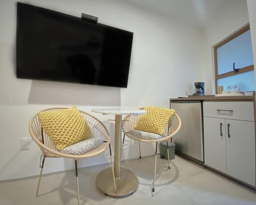 Monoespacio Ciudad de México Apartment in Mexico City