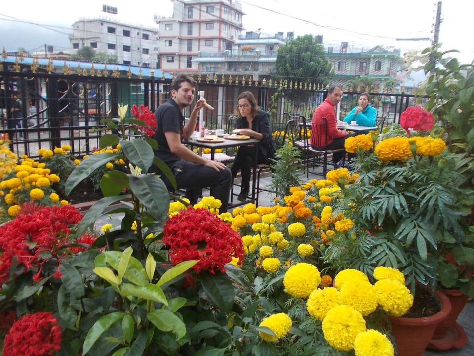 Harvest Moon Guest House Country House in Bagmati Province, Nepal