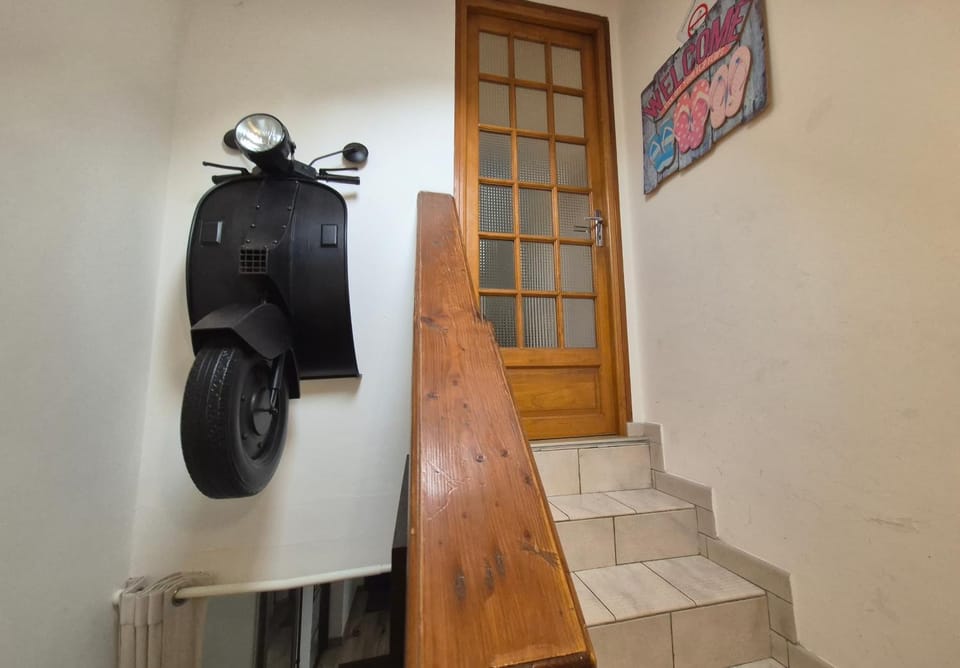 Maison entre terre et mer Apartment in Brittany